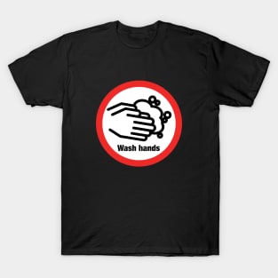 Wash Hands T-Shirt